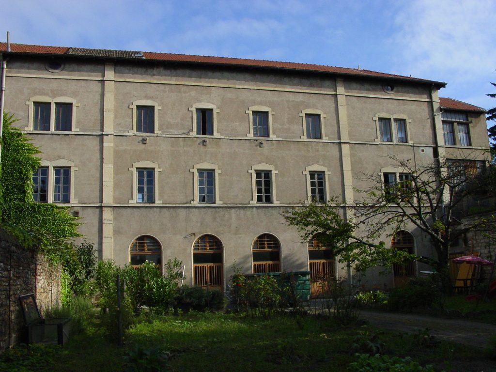 Le couvent des Ursulines R2i